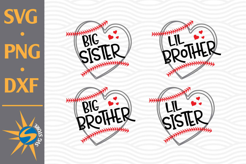 brother-sister-softball-svg-png-dxf-digital-files-include