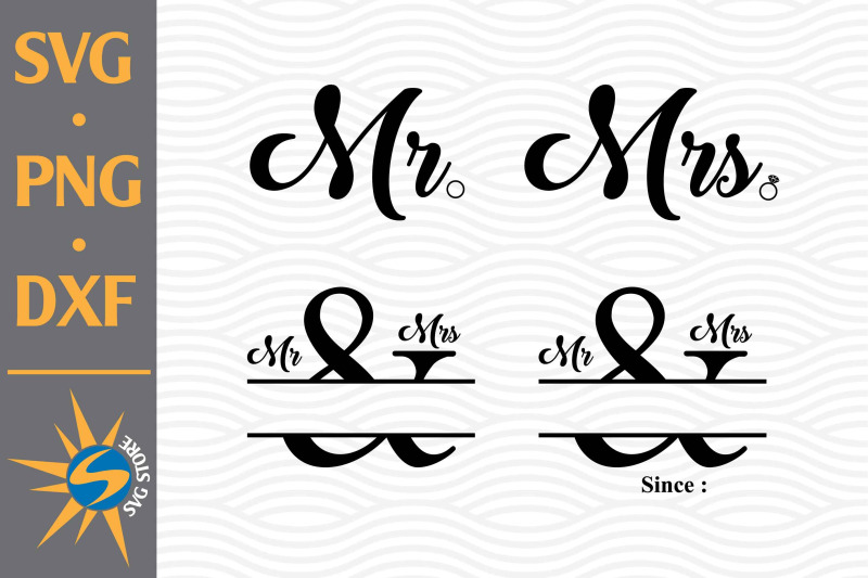 mr-mrs-split-ampersand-svg-png-dxf-digital-files-include