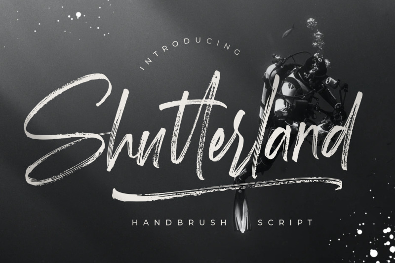 shutterland-handbrush-script
