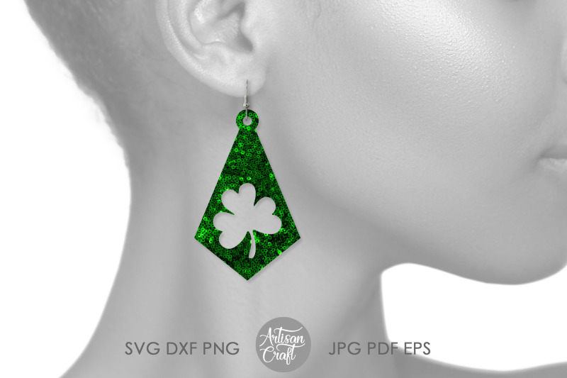 st-patricks-day-earrings-cut-file-fringe-earrings-svg-clover-jewelr