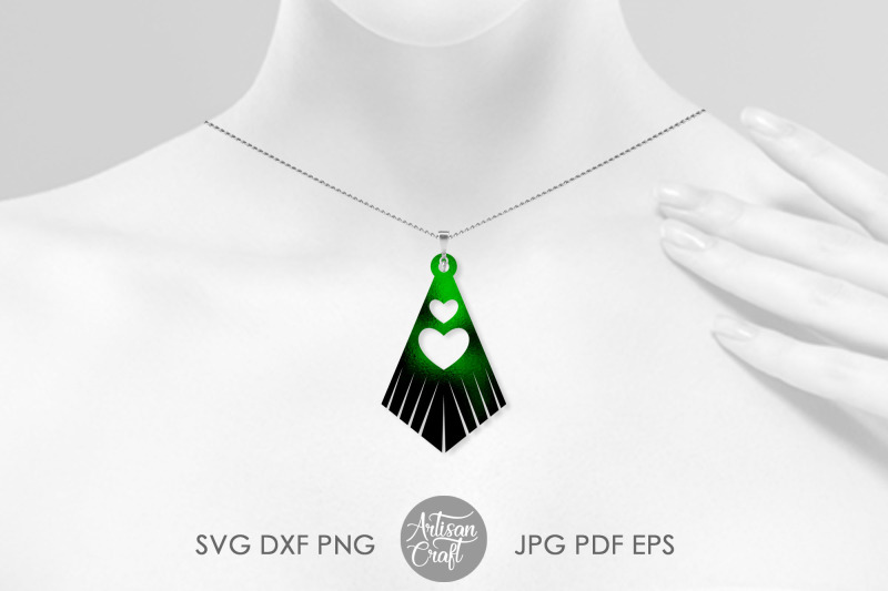 st-patricks-day-earrings-cut-file-fringe-earrings-svg-clover-jewelr