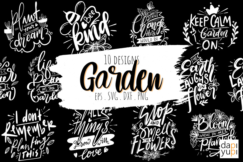 garden-lettering-quotes-bundle