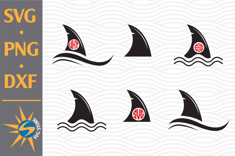 shark-fin-monogram-svg-png-dxf-digital-files-include