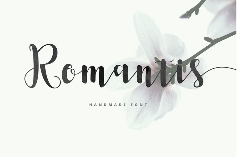 romantis-script