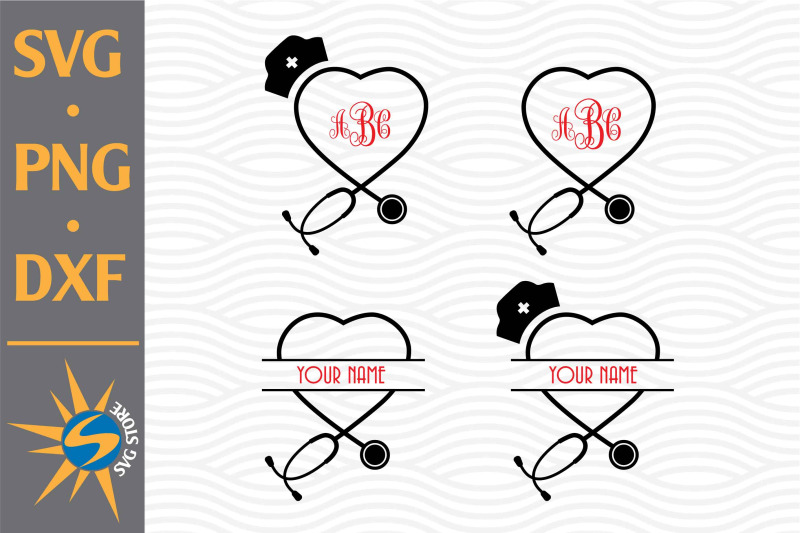 heart-stethoscope-monogram-svg-png-dxf-digital-files-include