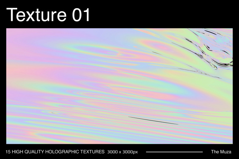 high-quality-holographic-textures