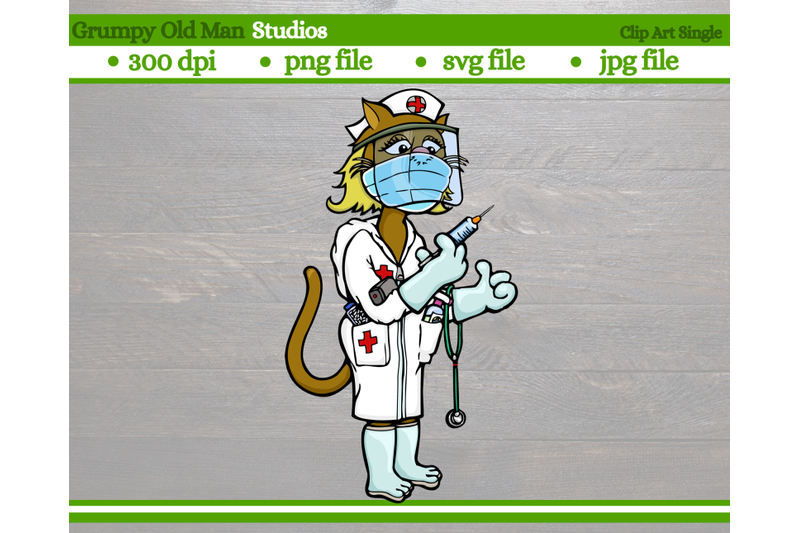 cartoon-cat-nurse-with-covid-vaccine-cut-file-coronavirus-clip-art