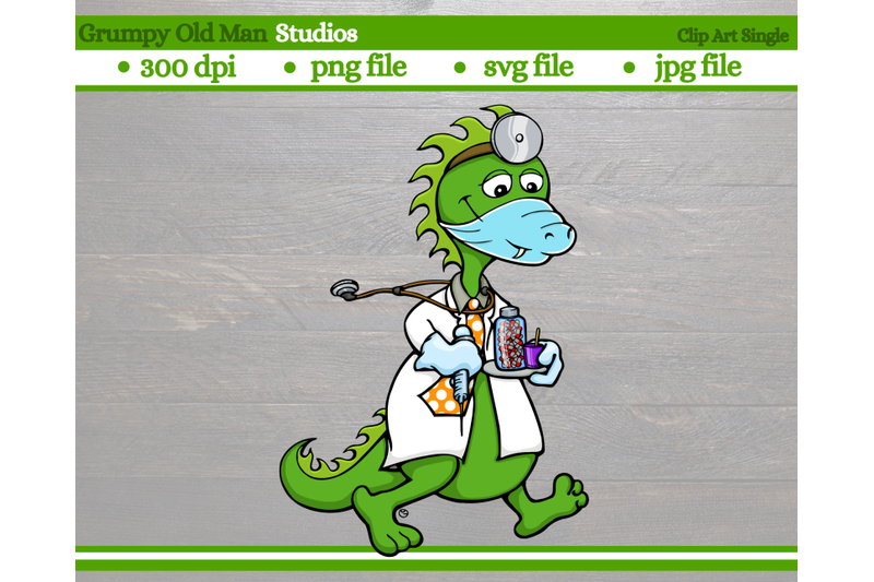 cartoon-dragon-doctor-with-covid-vaccine-cut-file-coronavirus-clip-a