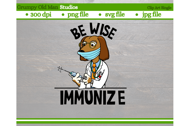 cartoon-dog-doctor-with-covid-vaccine-cut-file-coronavirus-clip-art