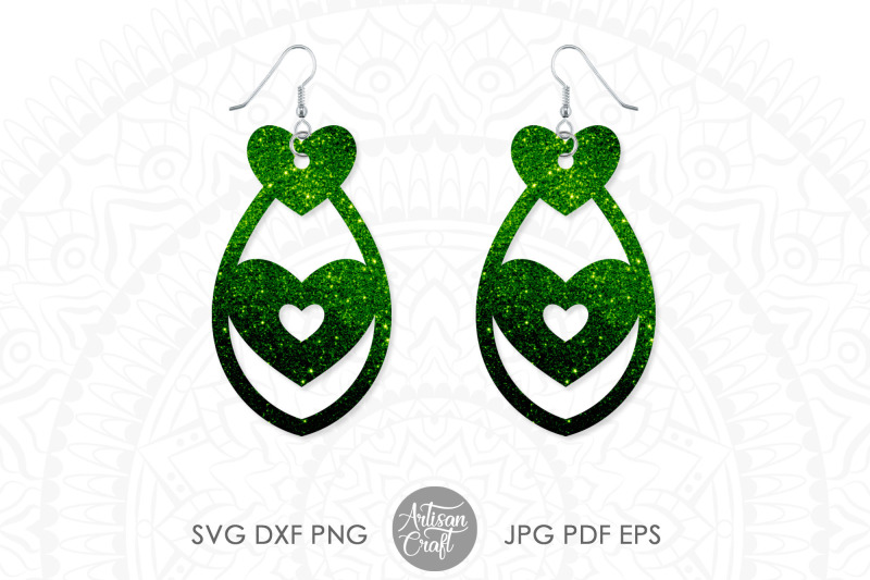 st-patrick-039-s-day-earring-svg-teardrop-earrings