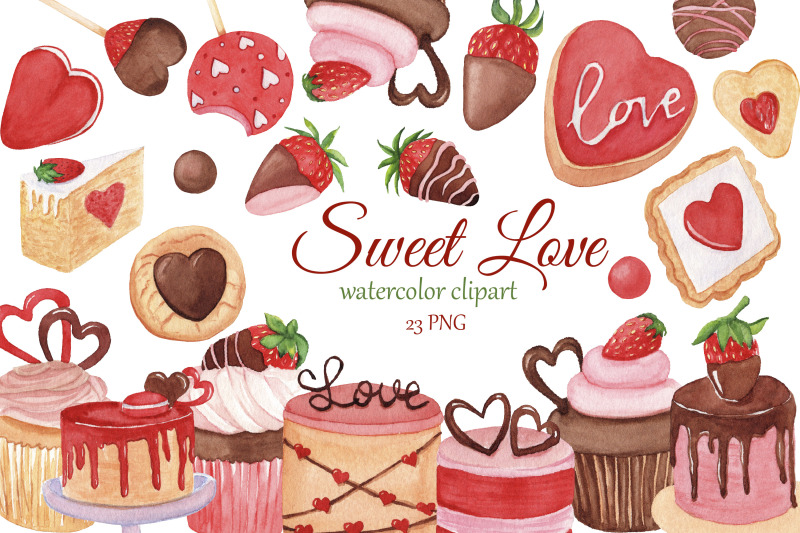 sweet-love-watercolor-clipart-valentines-day-clip-art