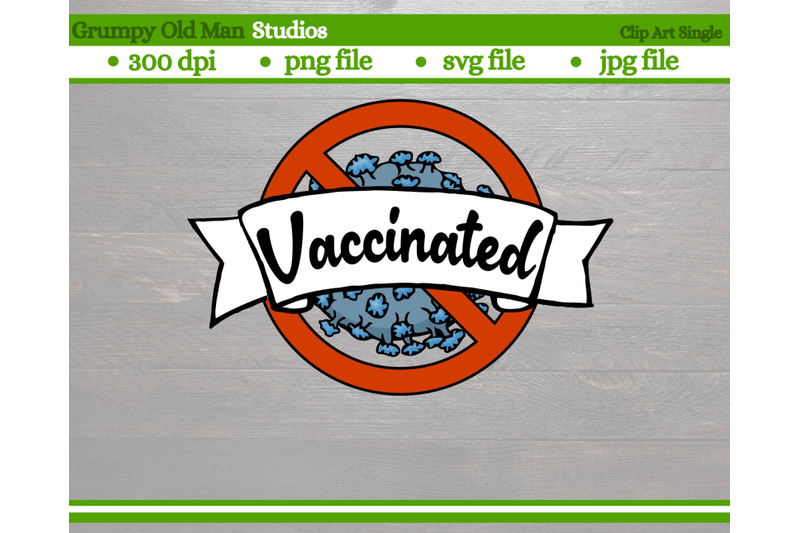 covid-vaccinated-banner-cut-file-coronavirus-vaccine-clip-art-coro