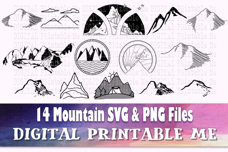 mountain-silhouette-landscape-svg-bundle-skyline-png-clip-art-pack