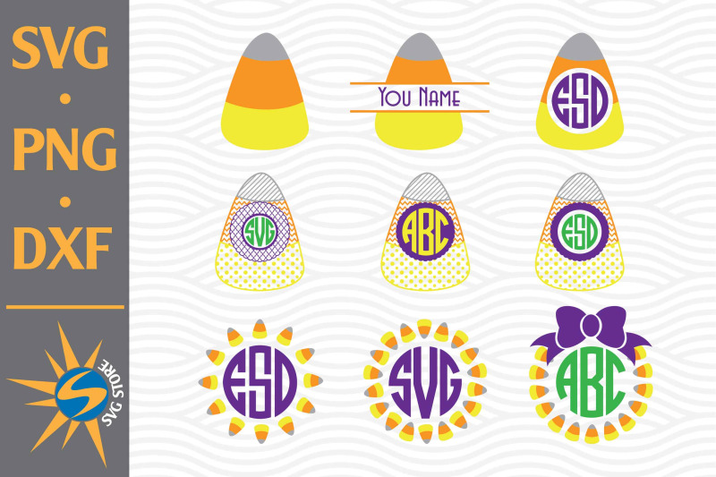 candy-corn-monogram-svg-png-dxf-digital-files-include