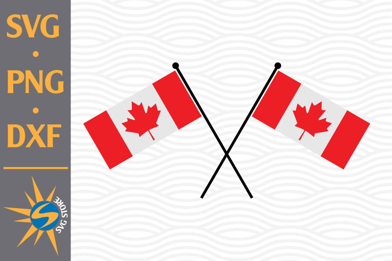 canada-flag-crossed-svg-png-dxf-digital-files-include