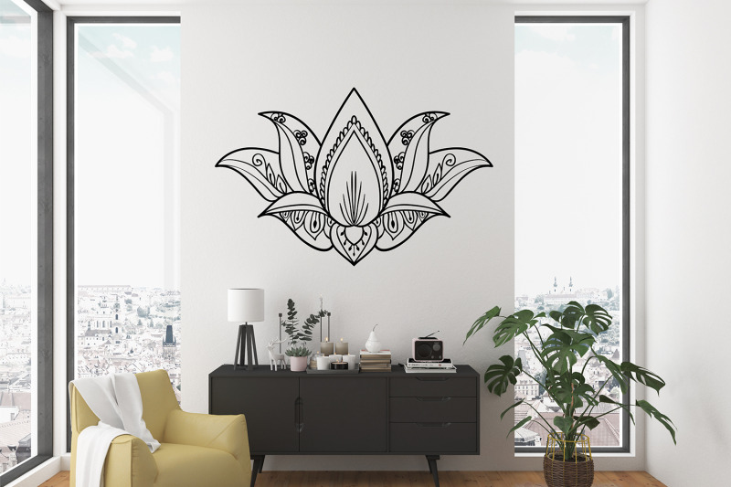 lotus-mandala-flower