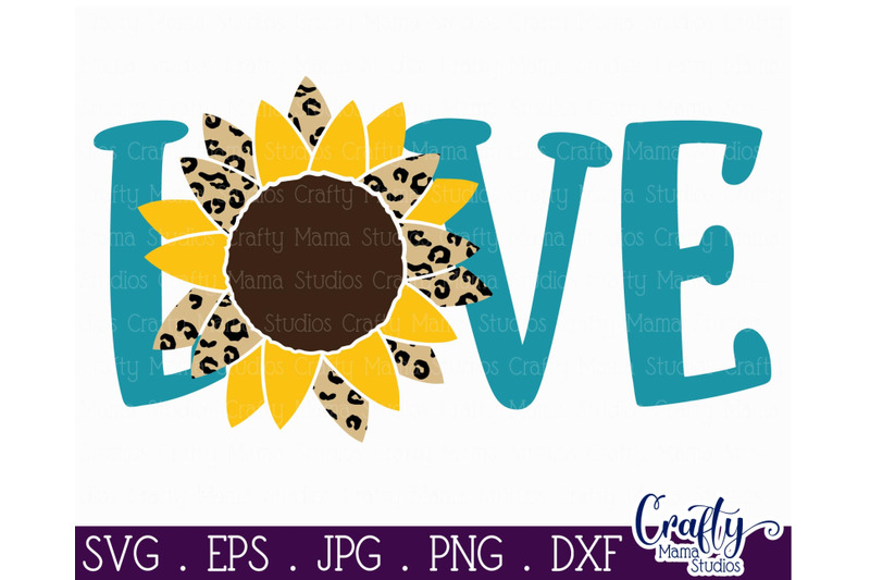 Free Free 212 Sunflower Love Svg SVG PNG EPS DXF File