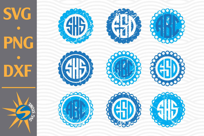 distressed-circle-monogram-svg-png-dxf-digital-files-include