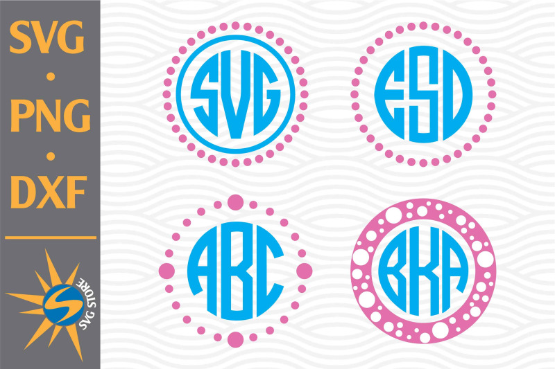 dot-circle-monogram-svg-png-dxf-digital-files-include