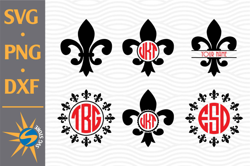 fleur-de-lis-monogram-svg-png-dxf-digital-files-include