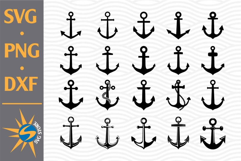 anchor-svg-png-dxf-digital-files-include