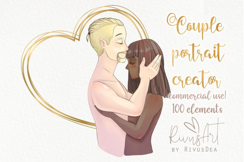couple-portrait-creator-bundle-download-valentine-customizable-clipar