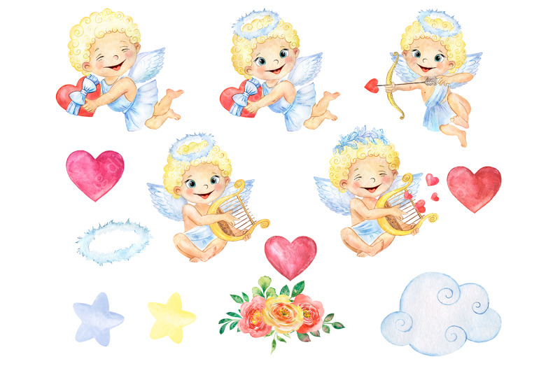 happy-valentine-039-s-day-clipart-cute-angels-cupids-baby-angels