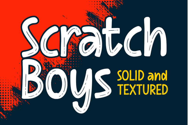 scratch-boys