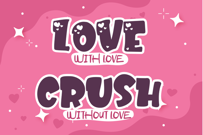 love-crush