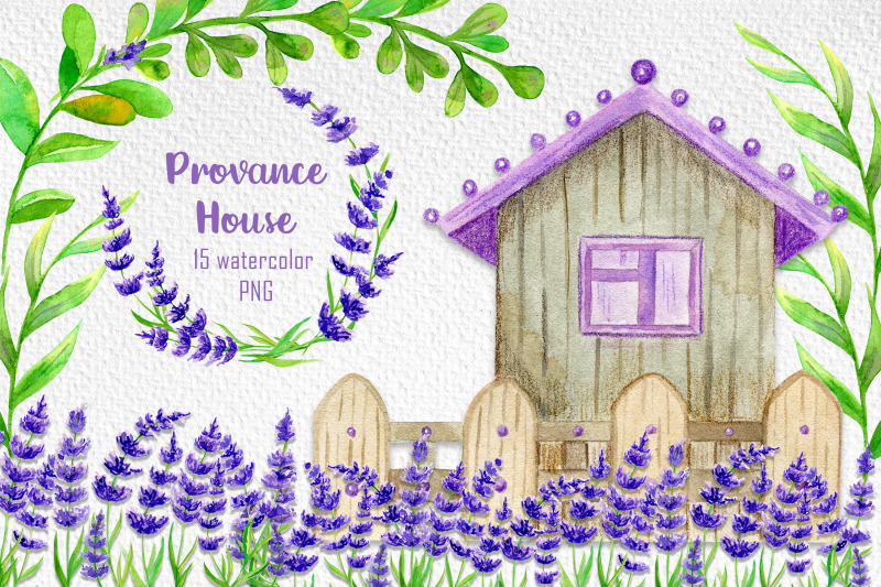 watercolor-clipart-house-painting-watercolor-house-sublimation-art