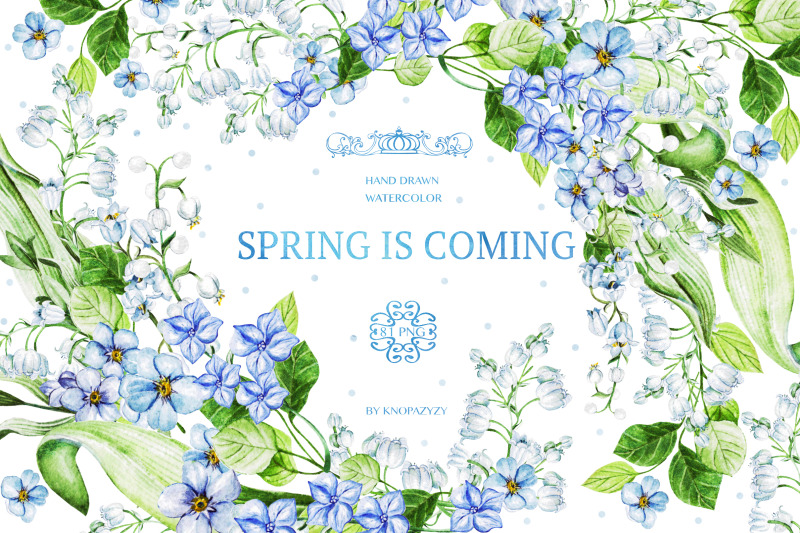 watercolor-quot-spring-is-coming-quot