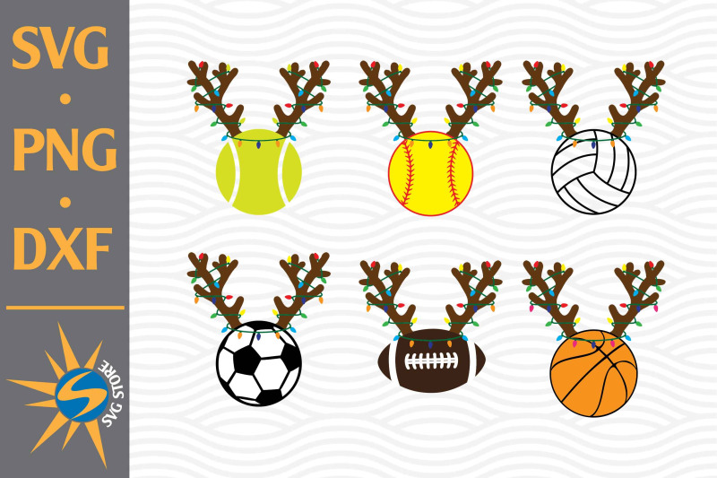 sport-ball-reindeer-antler-svg-png-dxf-digital-files-include