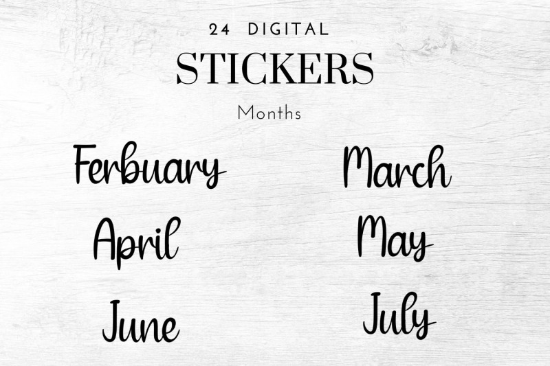 handwritten-month-names-goodnotes-stickers-digital-bullet-journal-stickers