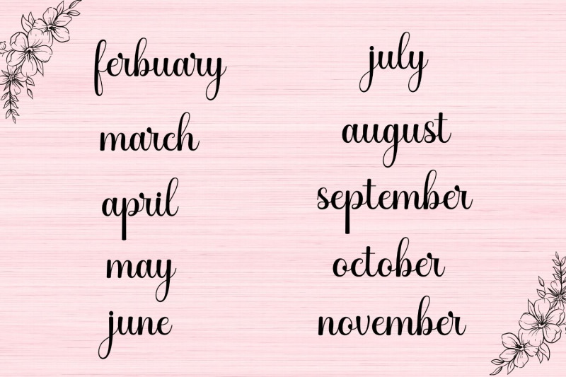 handwritten-month-names-goodnotes-stickers-digital-bullet-journal-st