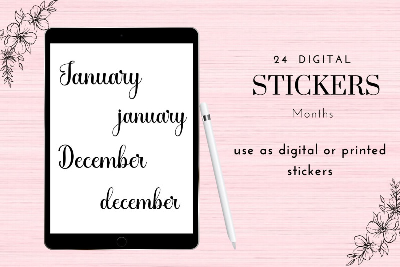 handwritten-month-names-goodnotes-stickers-digital-bullet-journal-st