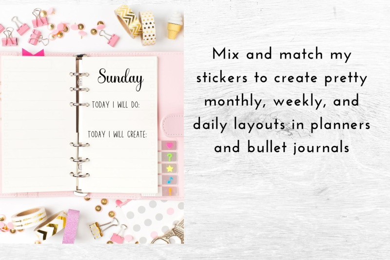 handwritten-week-names-goodnotes-stickers-digital-bullet-journal-sti