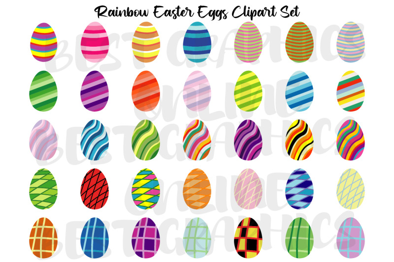 easter-eggs-clipart-set-easter-egg-hunt-chocolate-eggs