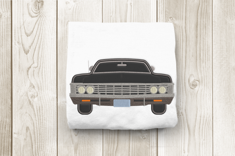 classic-muscle-car-applique-embroidery