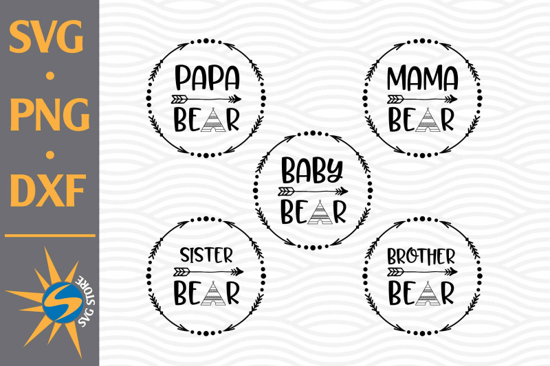 bear-family-svg-png-dxf-digital-files-include