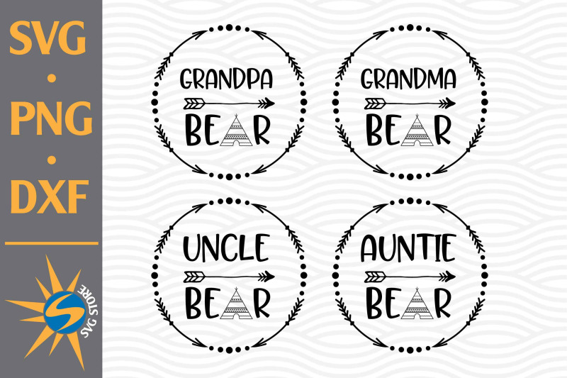 bear-family-svg-png-dxf-digital-files-include