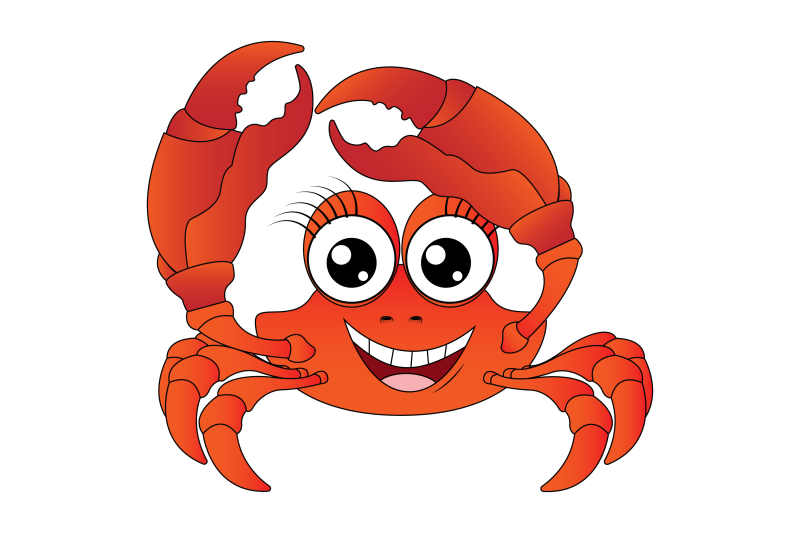 cute-crab-animal-cartoon