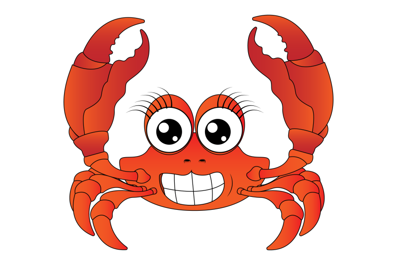 cute-crab-animal-cartoon