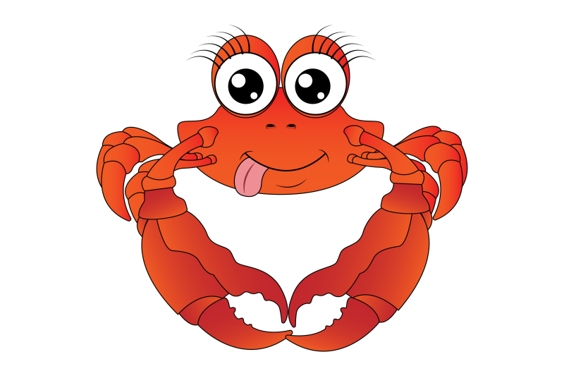 cute-crab-animal-cartoon