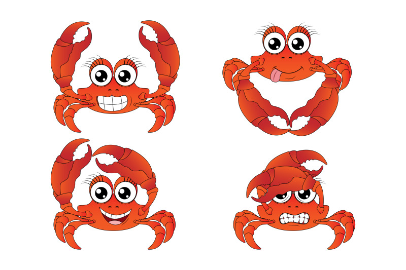 cute-crab-animal-cartoon