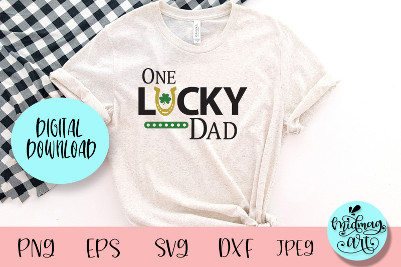 one-lucky-dad-svg-st-patrick-039-s-day-svg