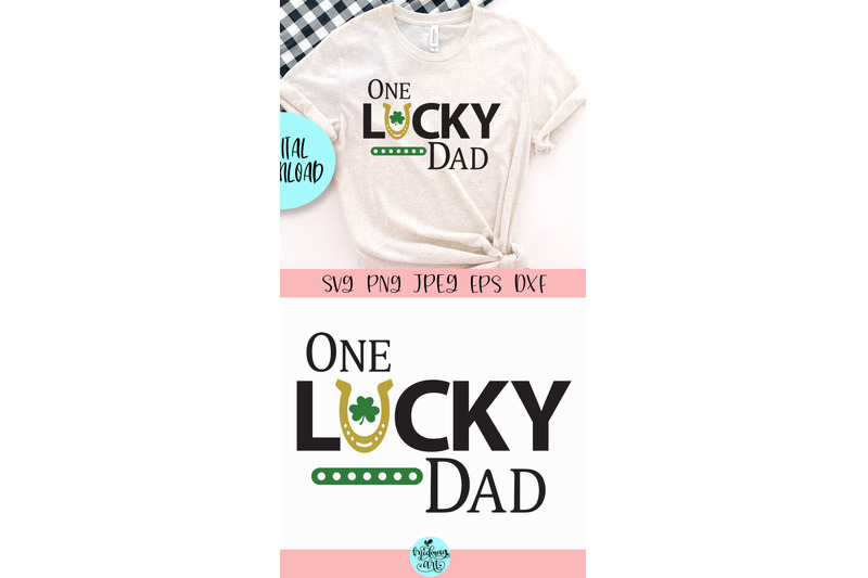 one-lucky-dad-svg-st-patrick-039-s-day-svg