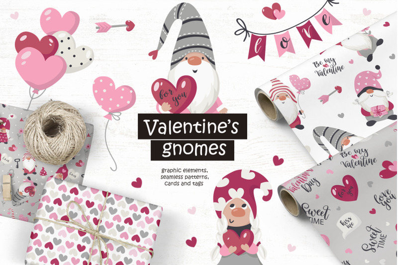 valentine-039-s-gnome-collection
