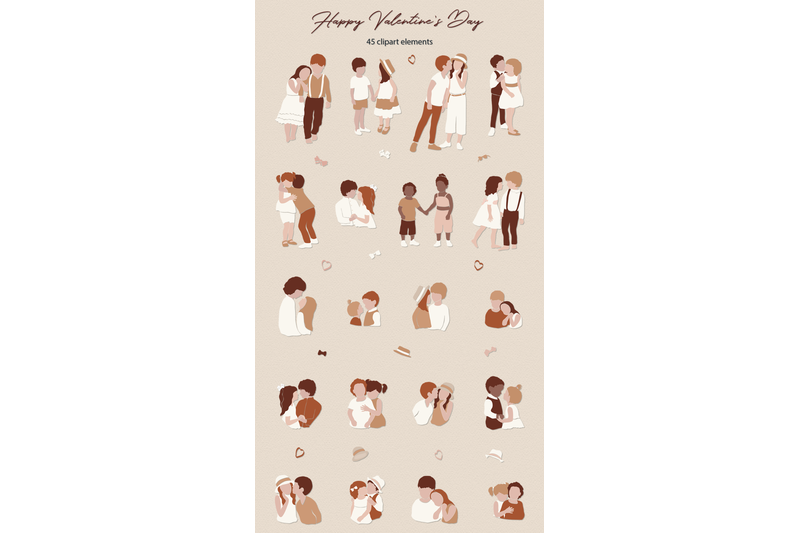 happy-valentines-day-illustration-set