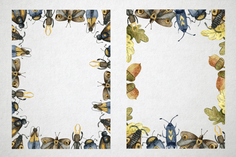 butterflies-and-bugs-watercolor-set