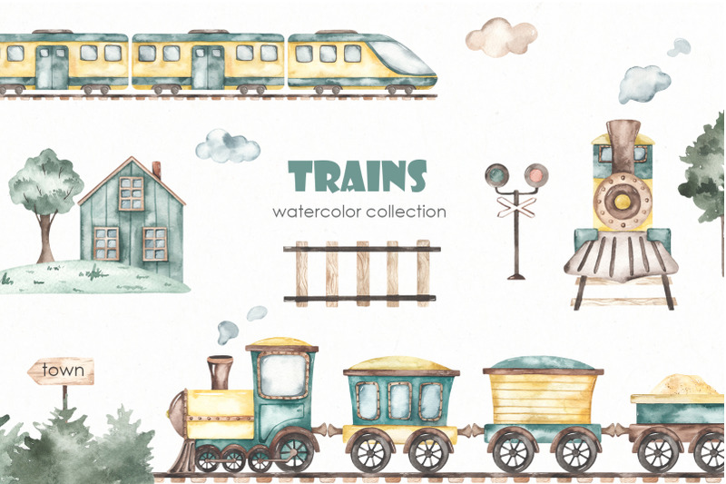 transport-bundle-watercolor